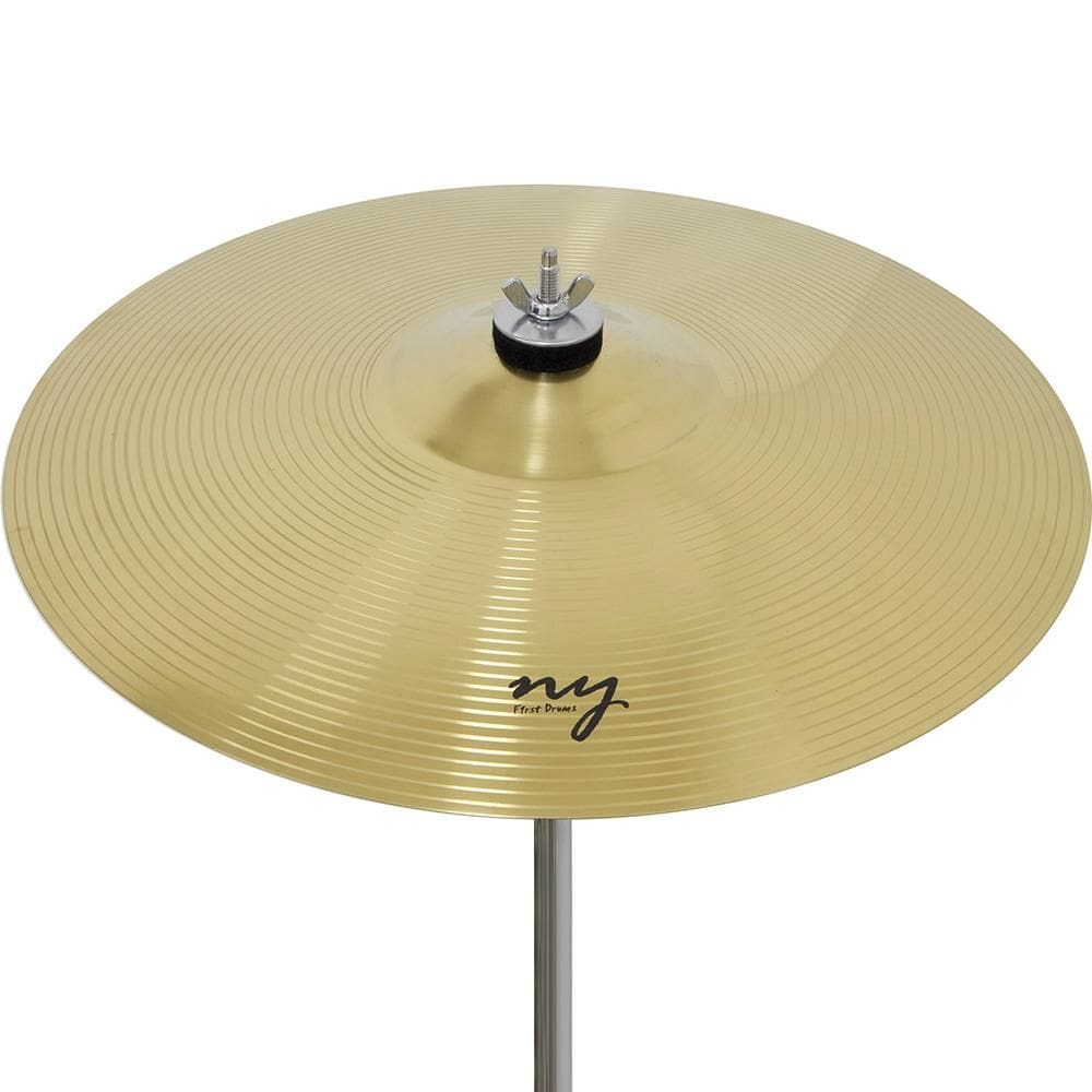 Prato De Ataque Para Bateria 16” New York [F097]