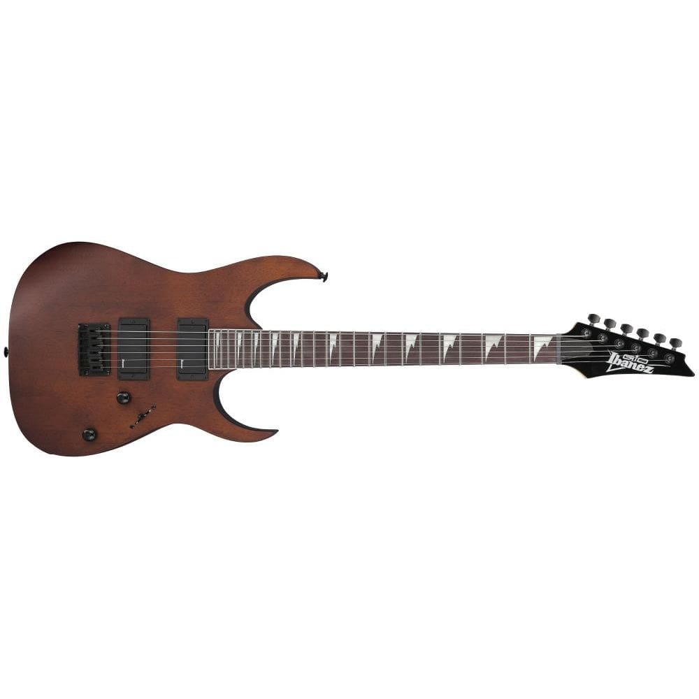 Guitarra 6C RG GIO Walnut Flat Ibanez RG Series GRG121DX-WNF [F035]