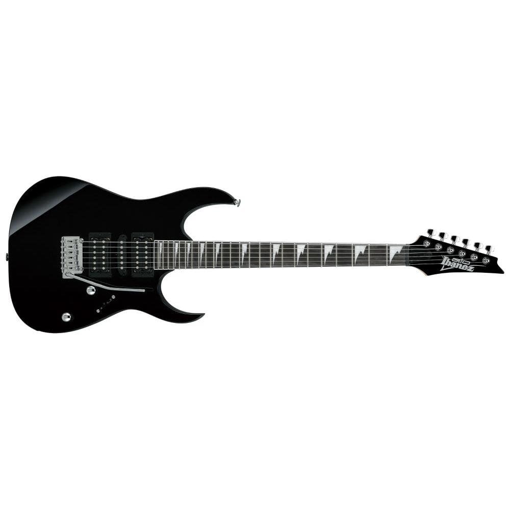 Guitarra 6C RG GIO Black Night Ibanez RG Series GRG170DX-BKN [F035]
