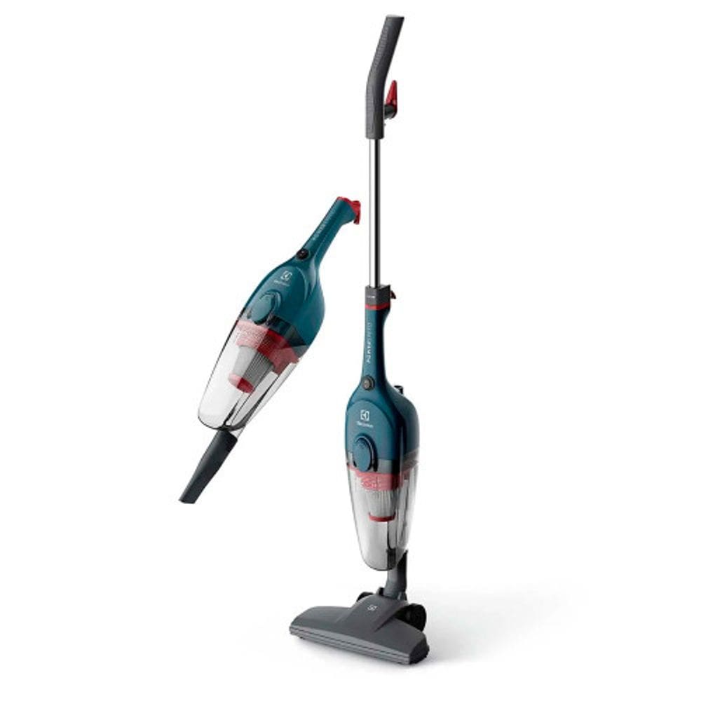 Aspirador de Pó Vertical Electrolux 1100W PowerSpeed 2 em 1 Eletrolux
