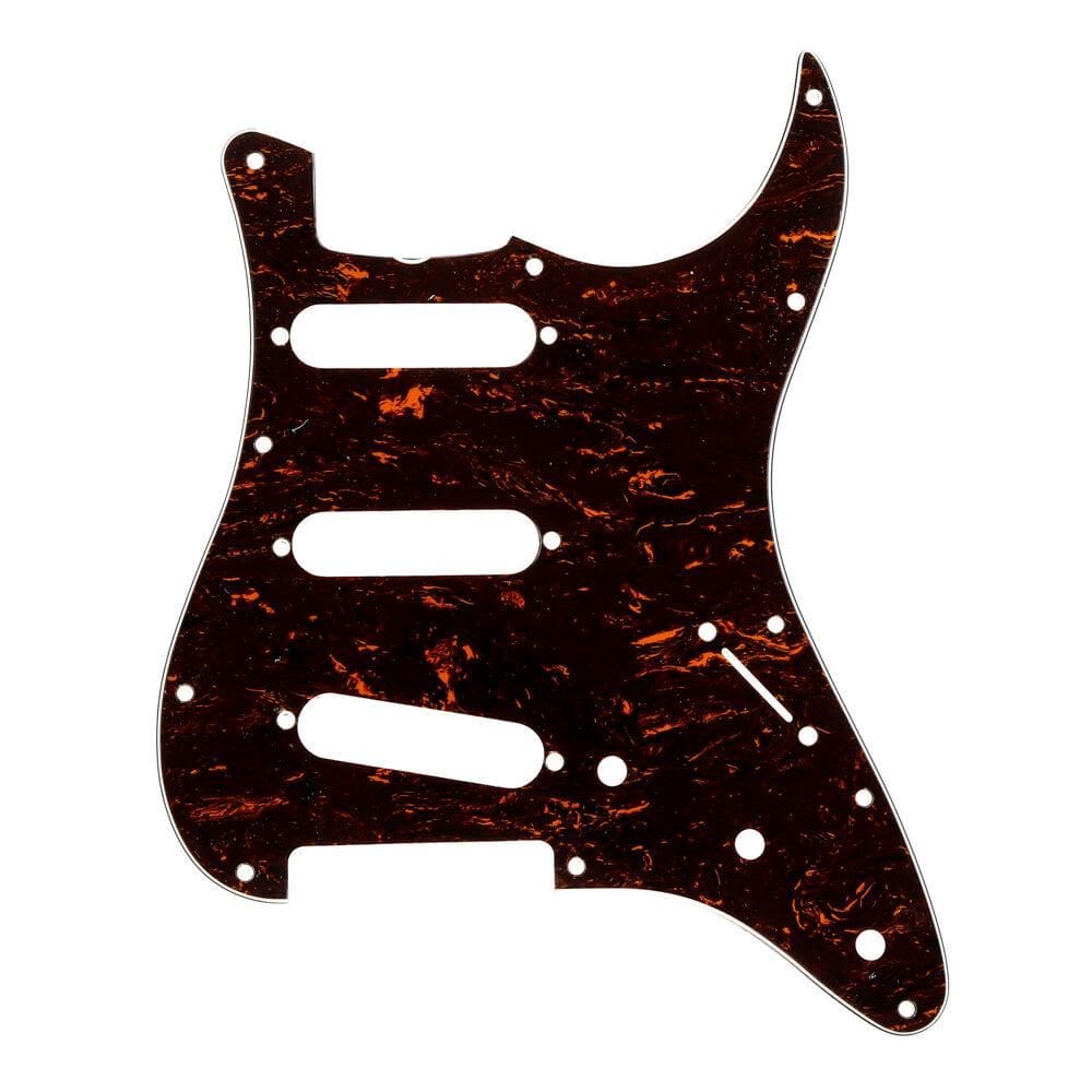 Escudo Guitarra 62 JPN Strat SSS Tortoise 3P Spirit 200-TS [F035]