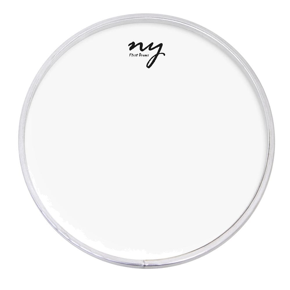 Pele Clear Transparente Para Bateria 10” New York [F097]
