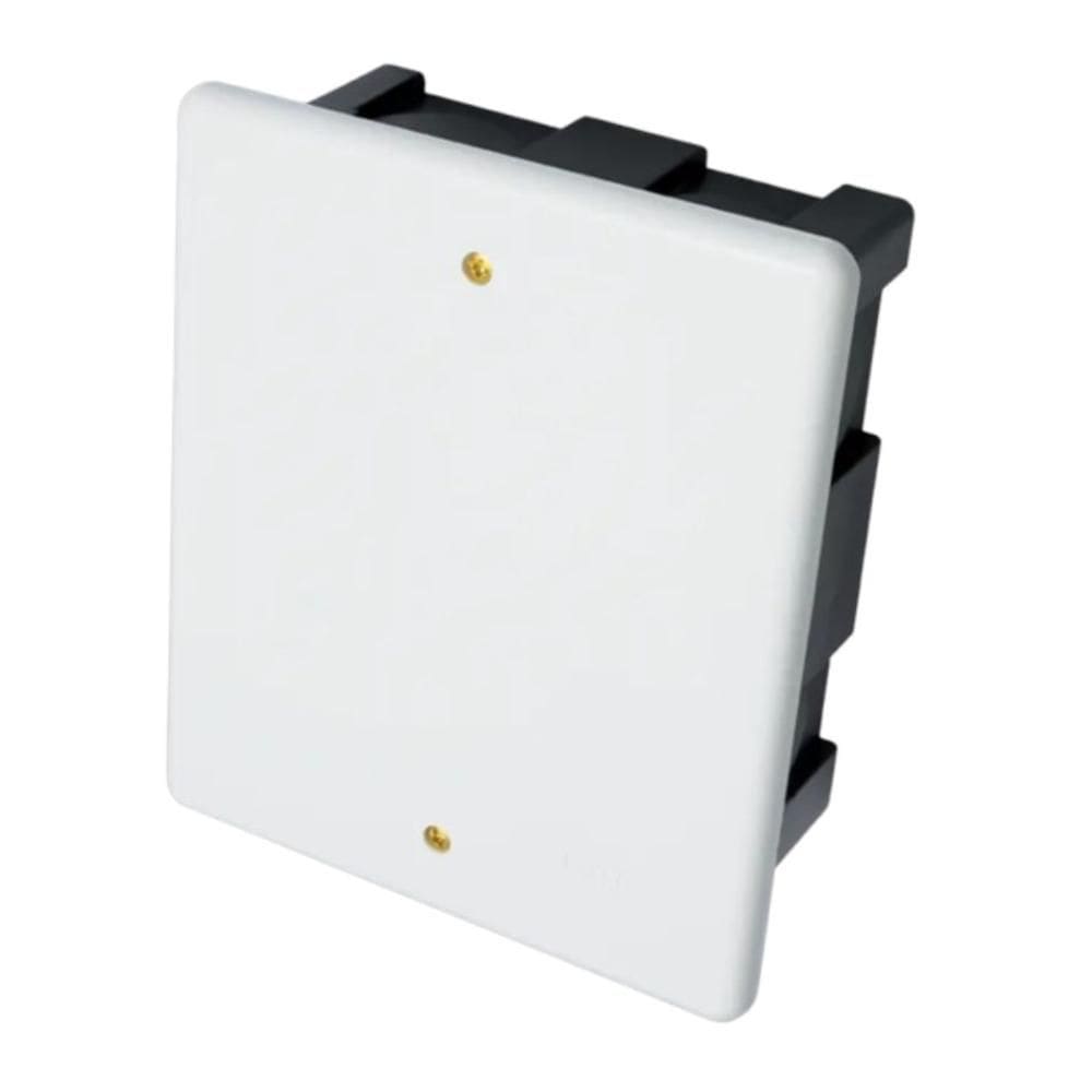 Caixa Versátil de Passagem de Embutir Fame