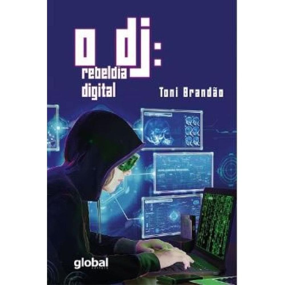 O Dj Rebeldia Digital