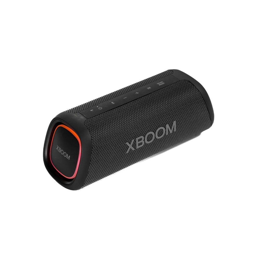 Caixa de Som Portátil LG XBOOM Go XG5S - Resistente a água (IP67), 20W RMS, 18H de bateria, Sound Boost