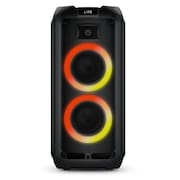 Caixa de Som Philips Party Speaker, 1300 W RMS, Bluetooth, KaraokÃª - TAX4209