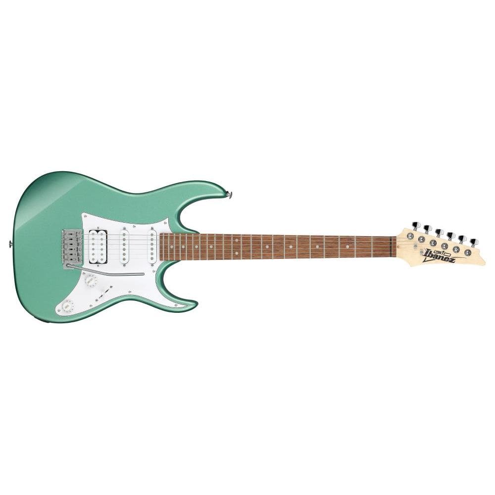 Guitarra 6C RG GIO Metallic Light Green Ibanez GRX40-MGN [F035]