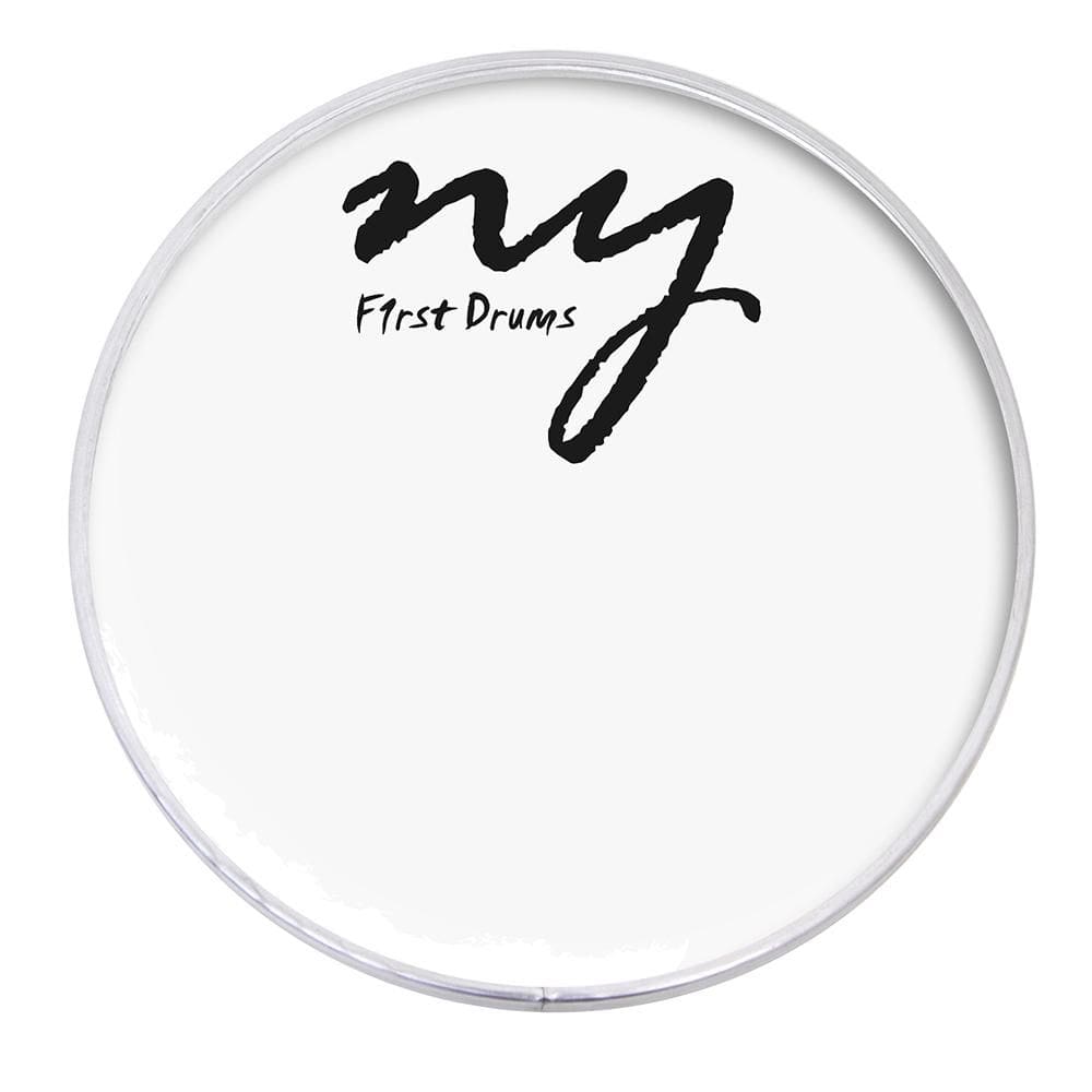 Pele Clear Transparente Para Bateria 18” New York [F097]