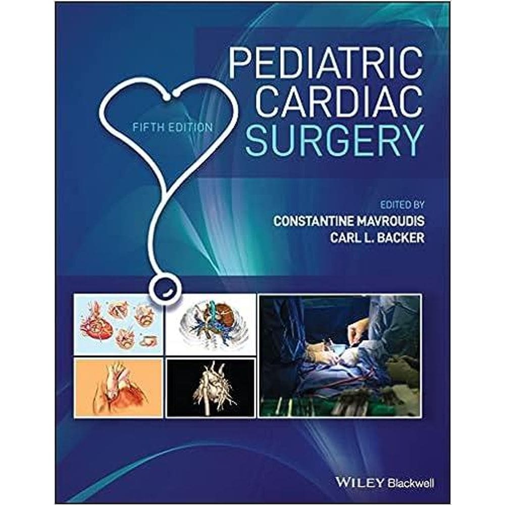 Pediatric Cardiac Surgery