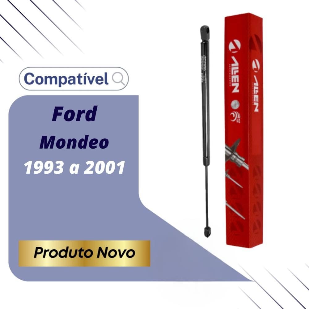 Amortecedor A Gás Tampa Traseira Ford Mondeo 1993 a 2001