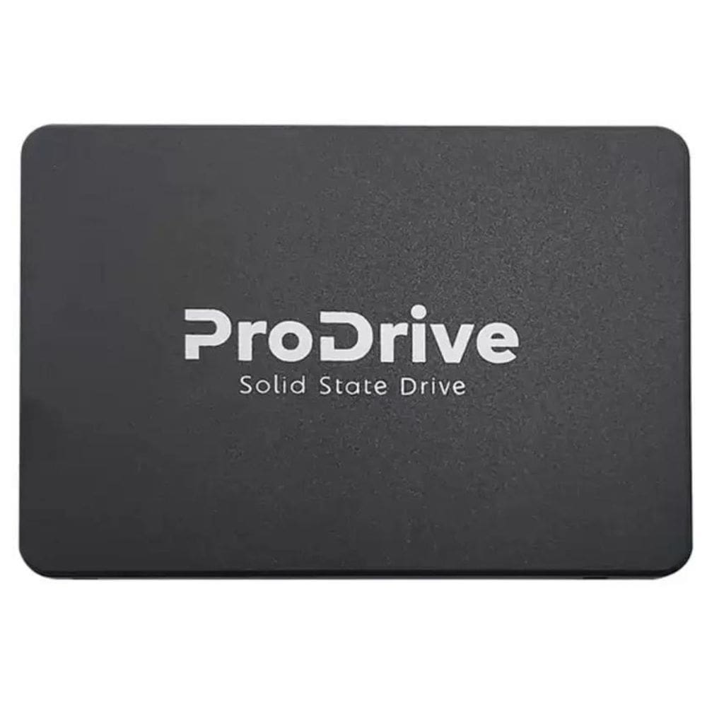 SSD 480GB ProDrive SATA III 2.5