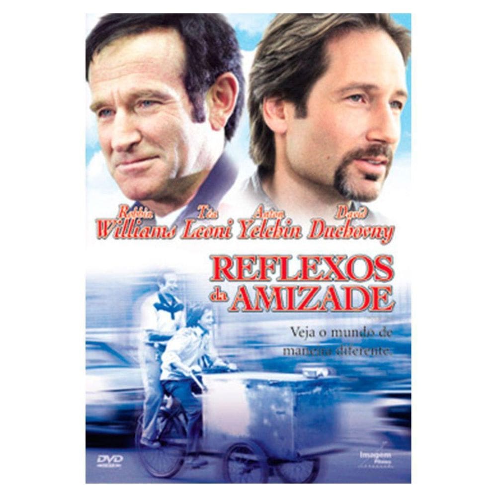 Reflexos Da Amizade - Dvd - House Of D  2004