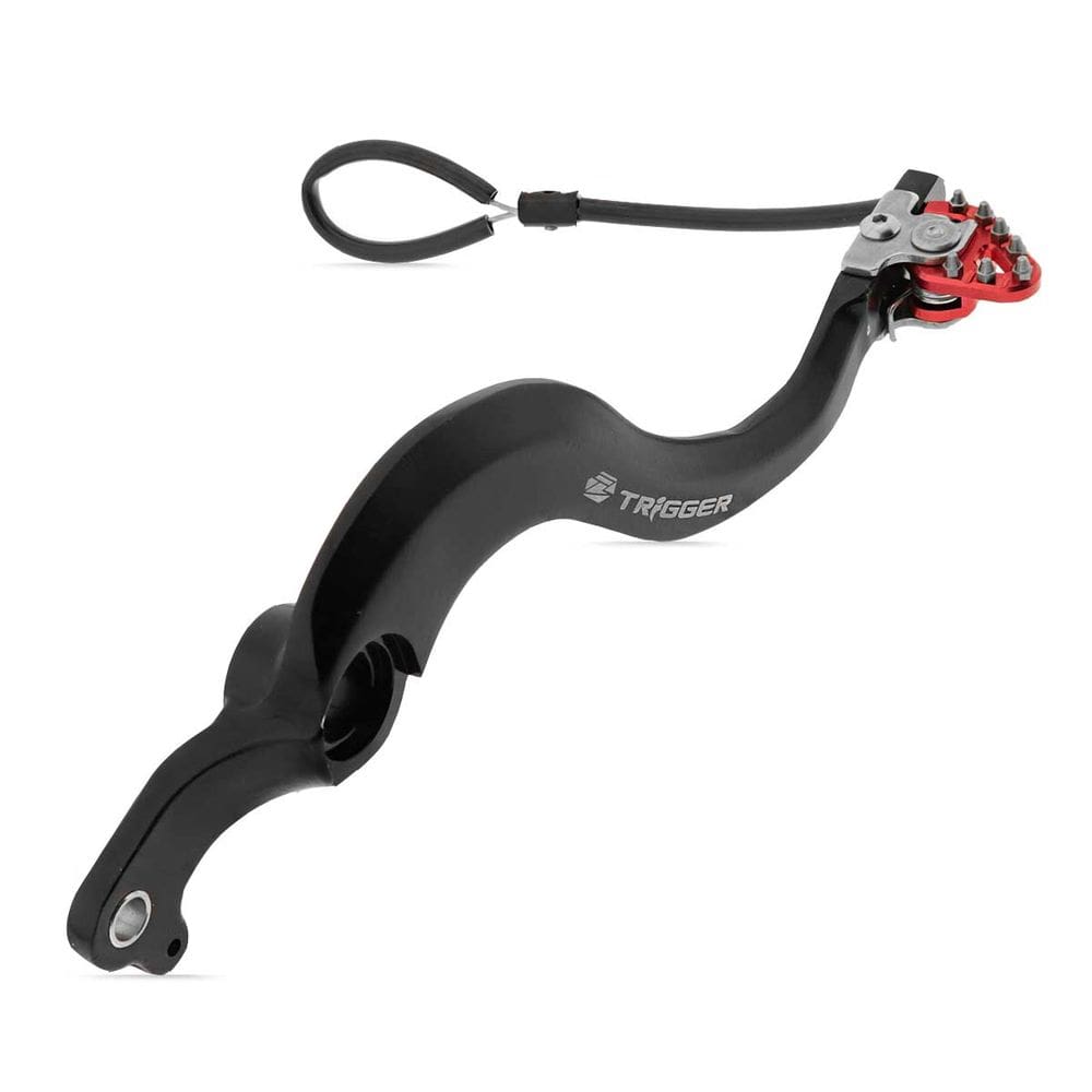 Pedal Freio Trigger Zeta Crf 250/450 R/Rx