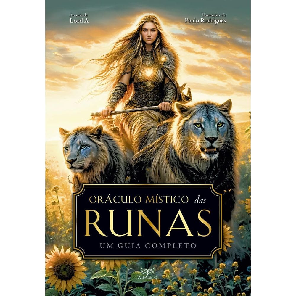 Oraculo Mistico das Runas