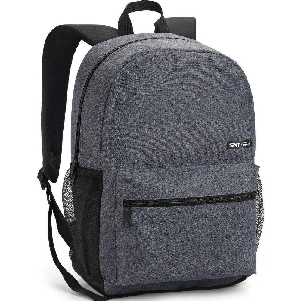 Mochila De Costas 17 Snt Masculina Juvenil Passeio Escolar