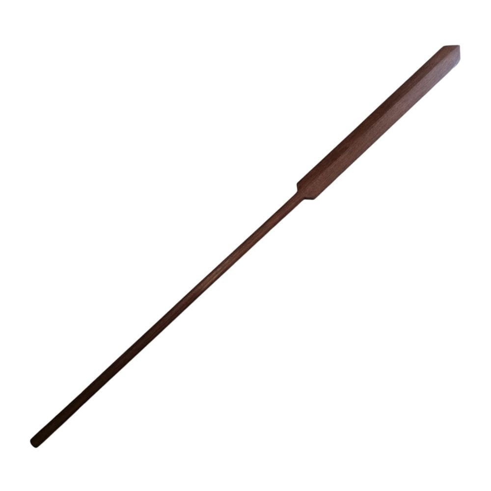 Bastão Bo Eku Remo De Madeira 180Cm Para Treino Kobudo