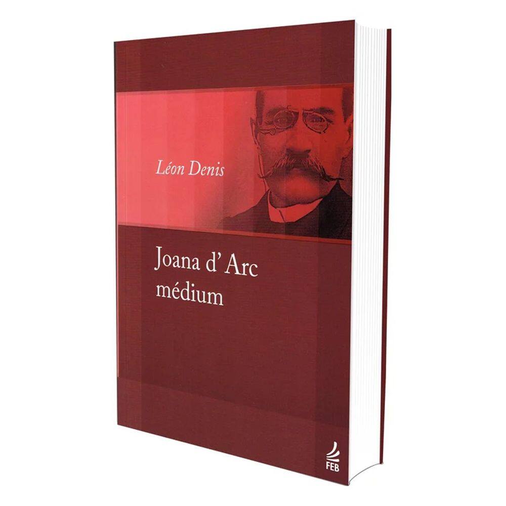 Joana D`Arc Médium (Novo Projeto)