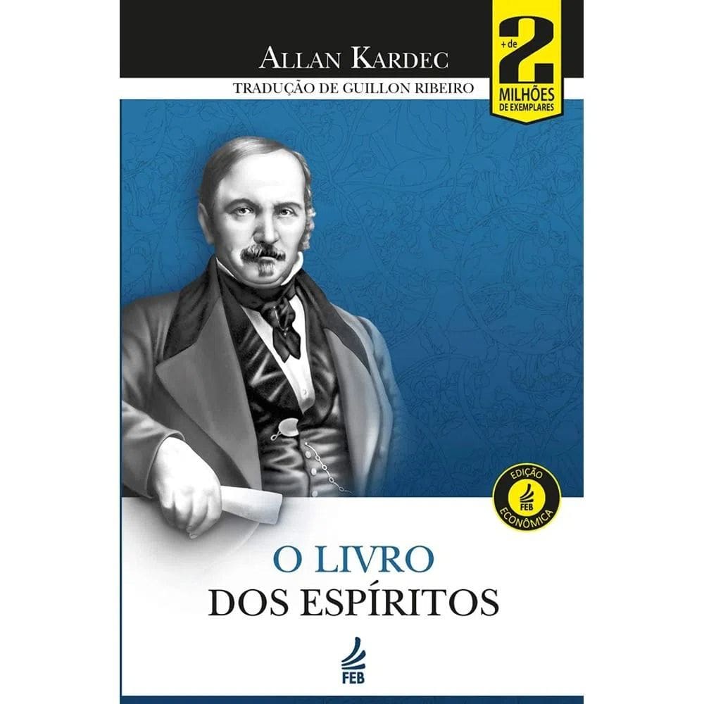 Livro dos Espíritos (O) - FEB Econômico