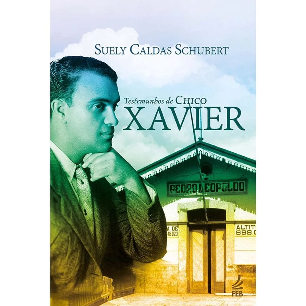 Testemunhos De Chico Xavier - Nova Edição