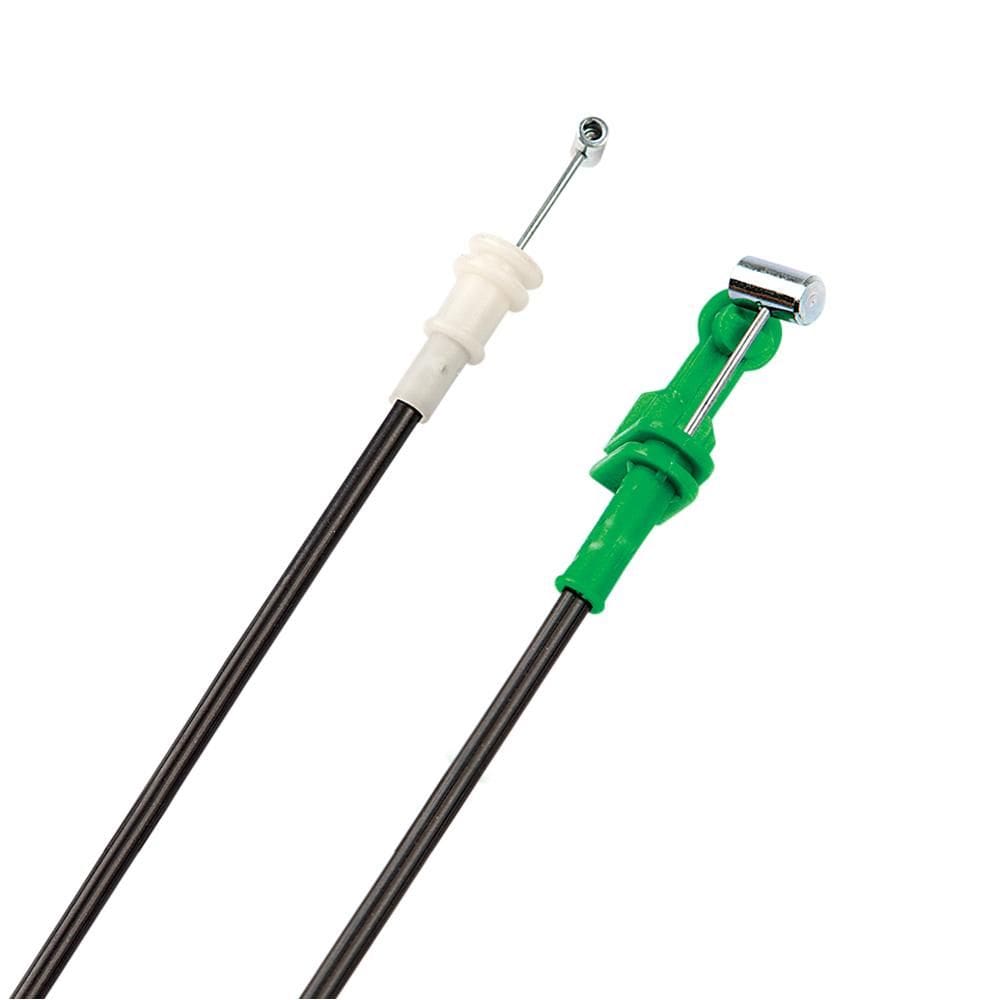 Cabo Acionamento Fechadura Porta Tras Esq Fiesta Street 4pts [F103]