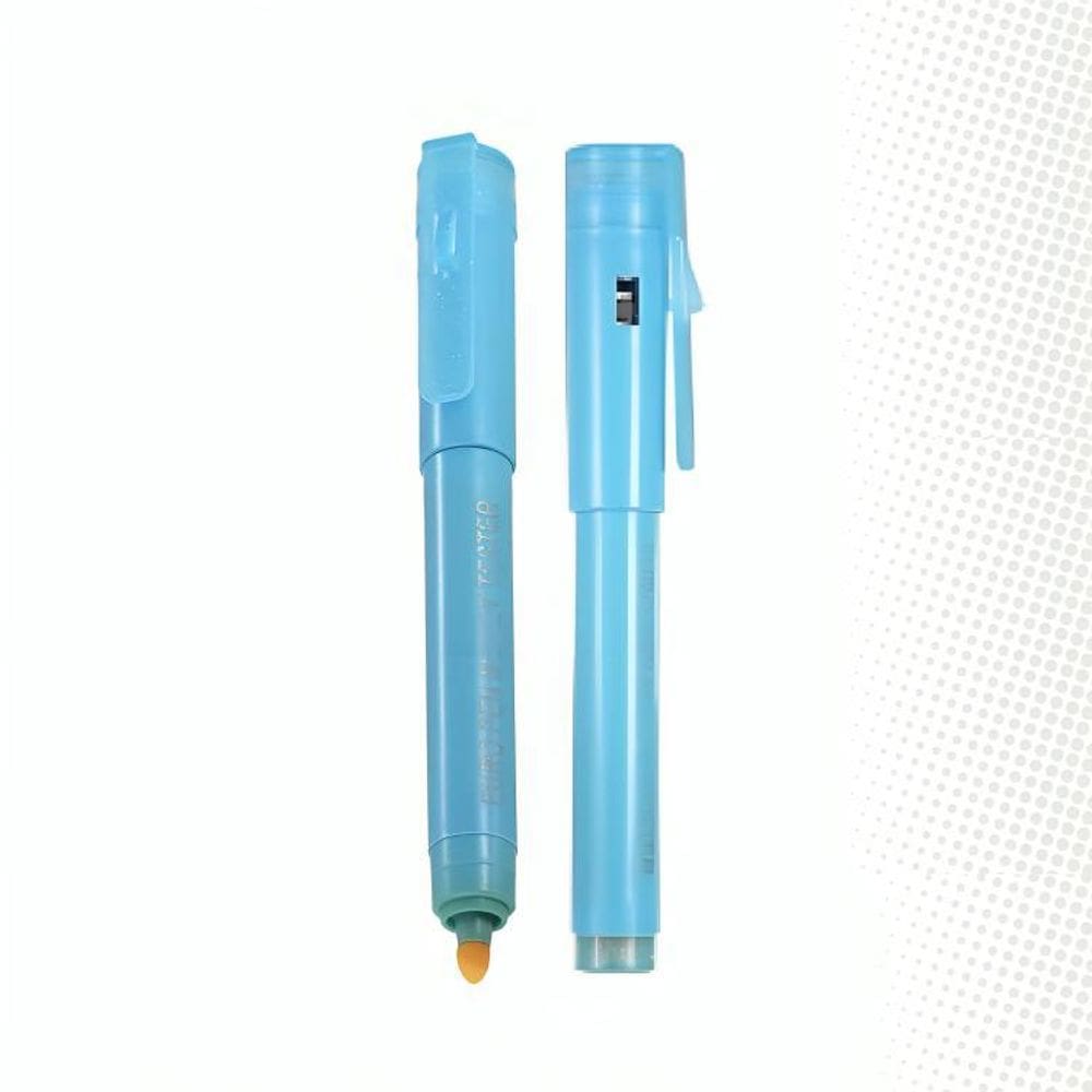 Kit 2 Canetas Para Verificação De Dinheiro Falso