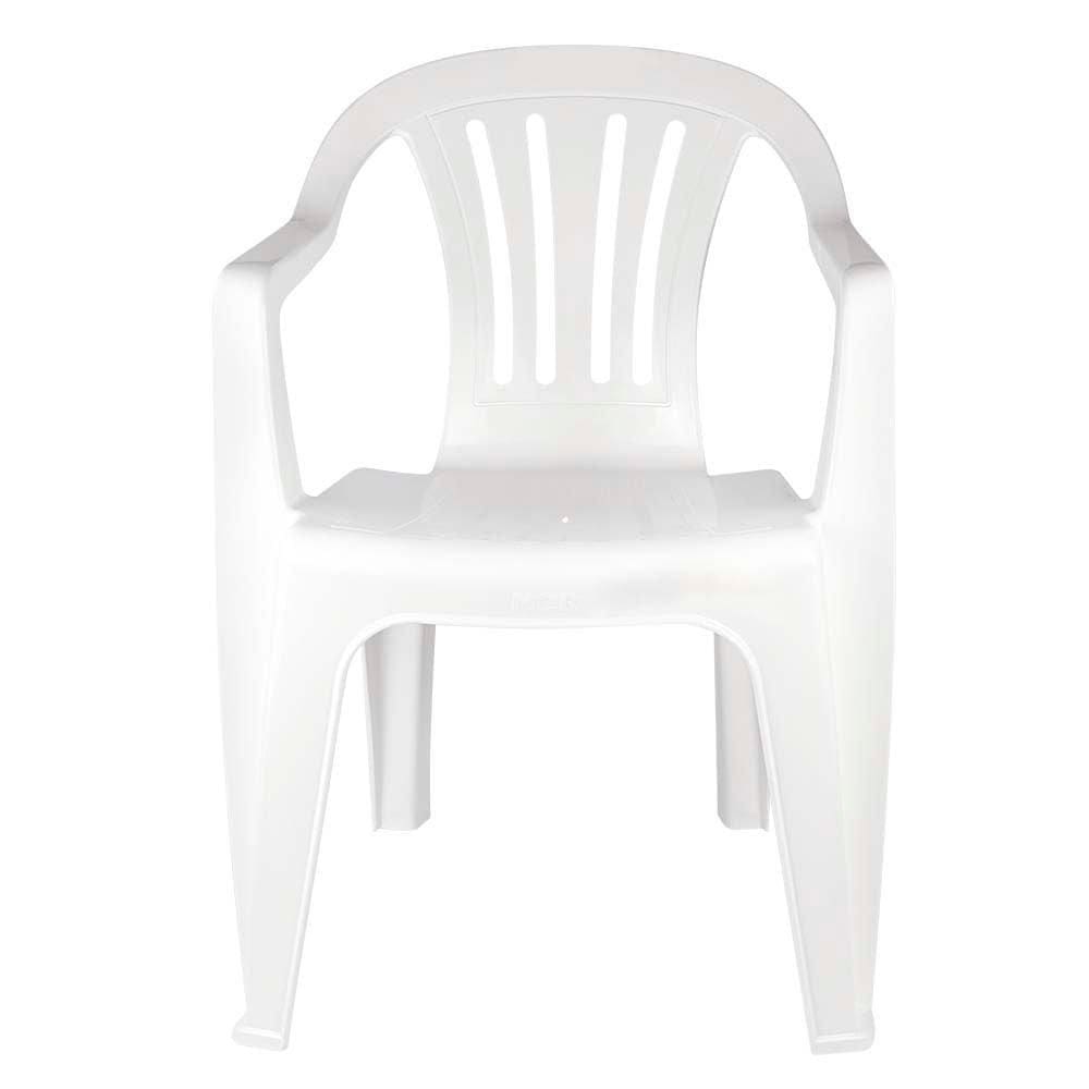 Poltrona De Plástico Mor Bela Vista - 182 Kg