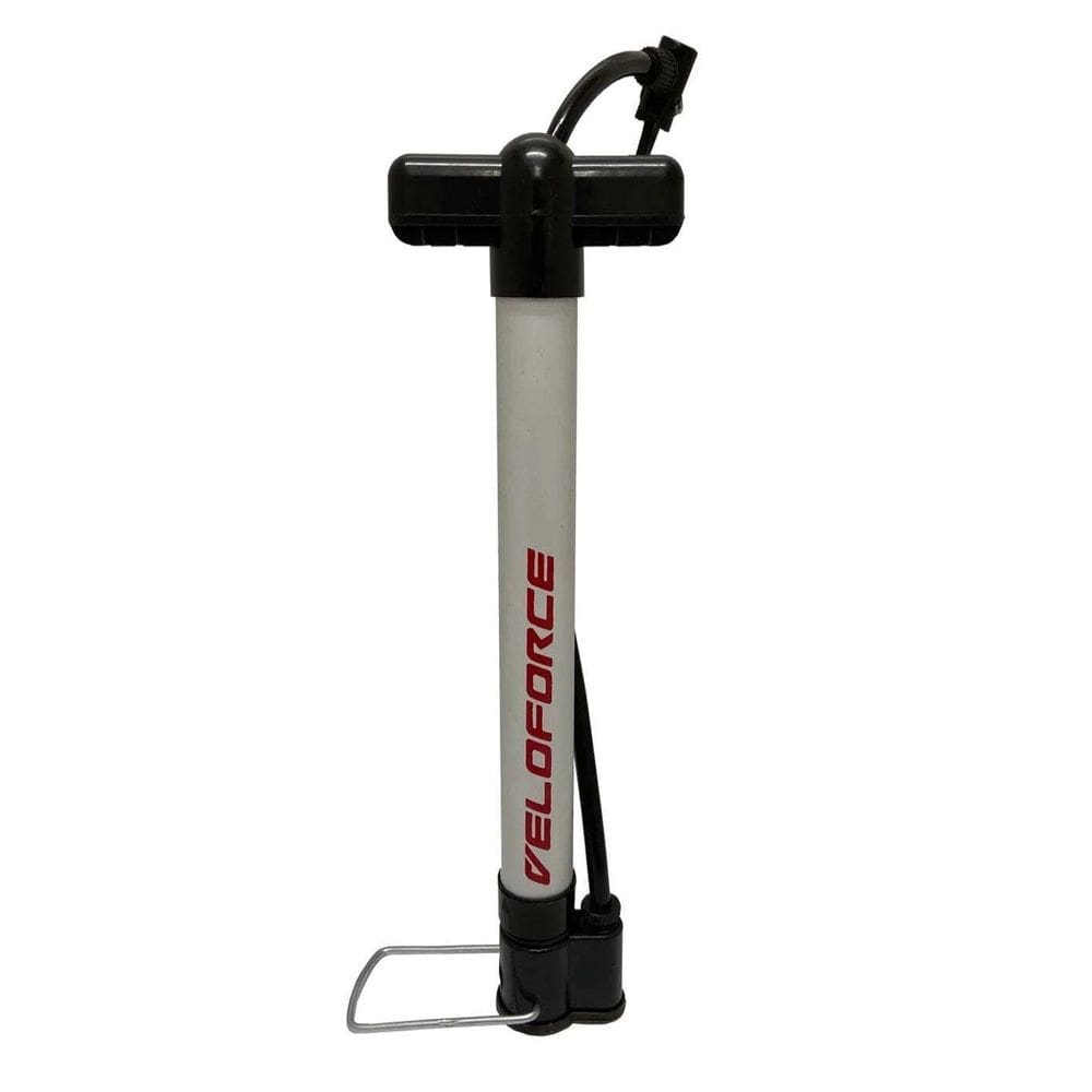 Bomba Oficina Alumínio Polida Pequena 320 Mm Veloforce