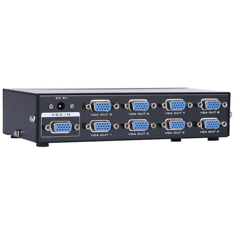 Splitter Vga 8 Portas