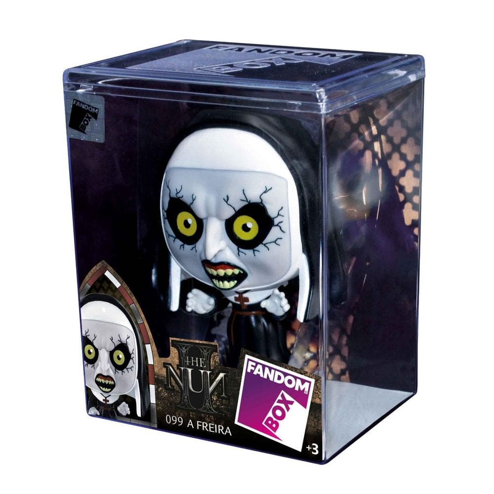 Fandom Box A Freira