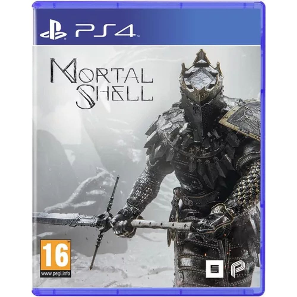 Mortal Shell Ps4 Lacrado