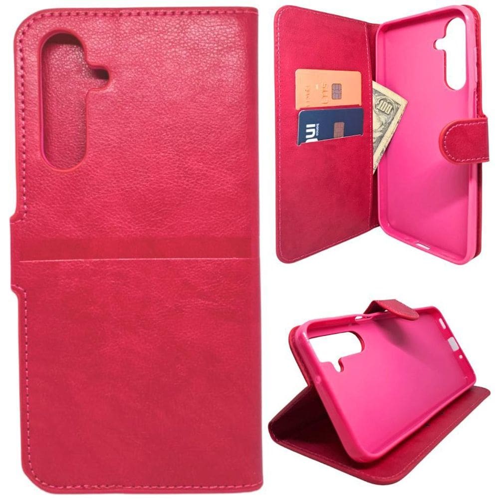 Capa Carteira Para Samsung A16 5G  Tela De 6.7  Capinha Case