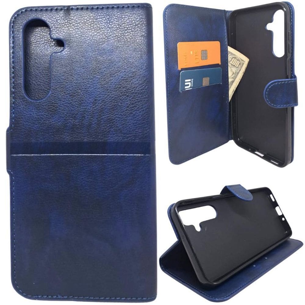 Capa Carteira Para Samsung A16 5G  Tela De 6.7  Capinha Case
