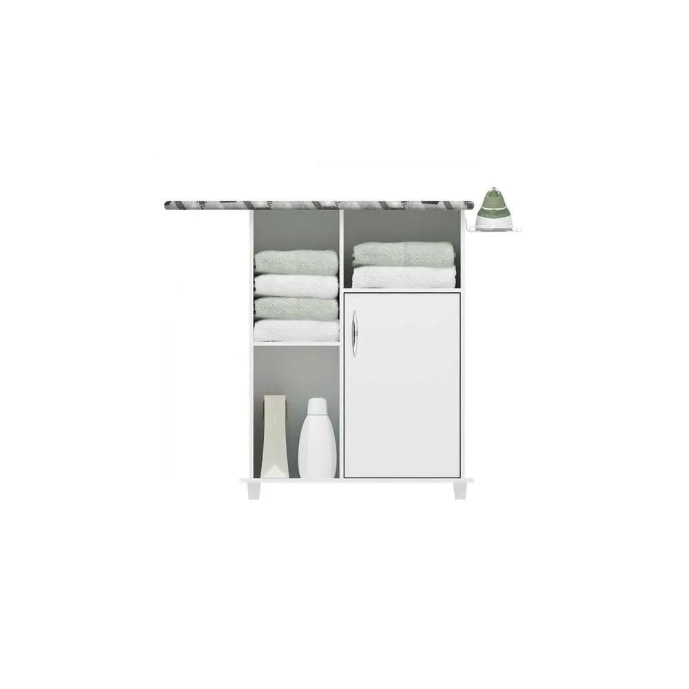 Tábua Para Passar Roupa Notável Florence 1 Porta