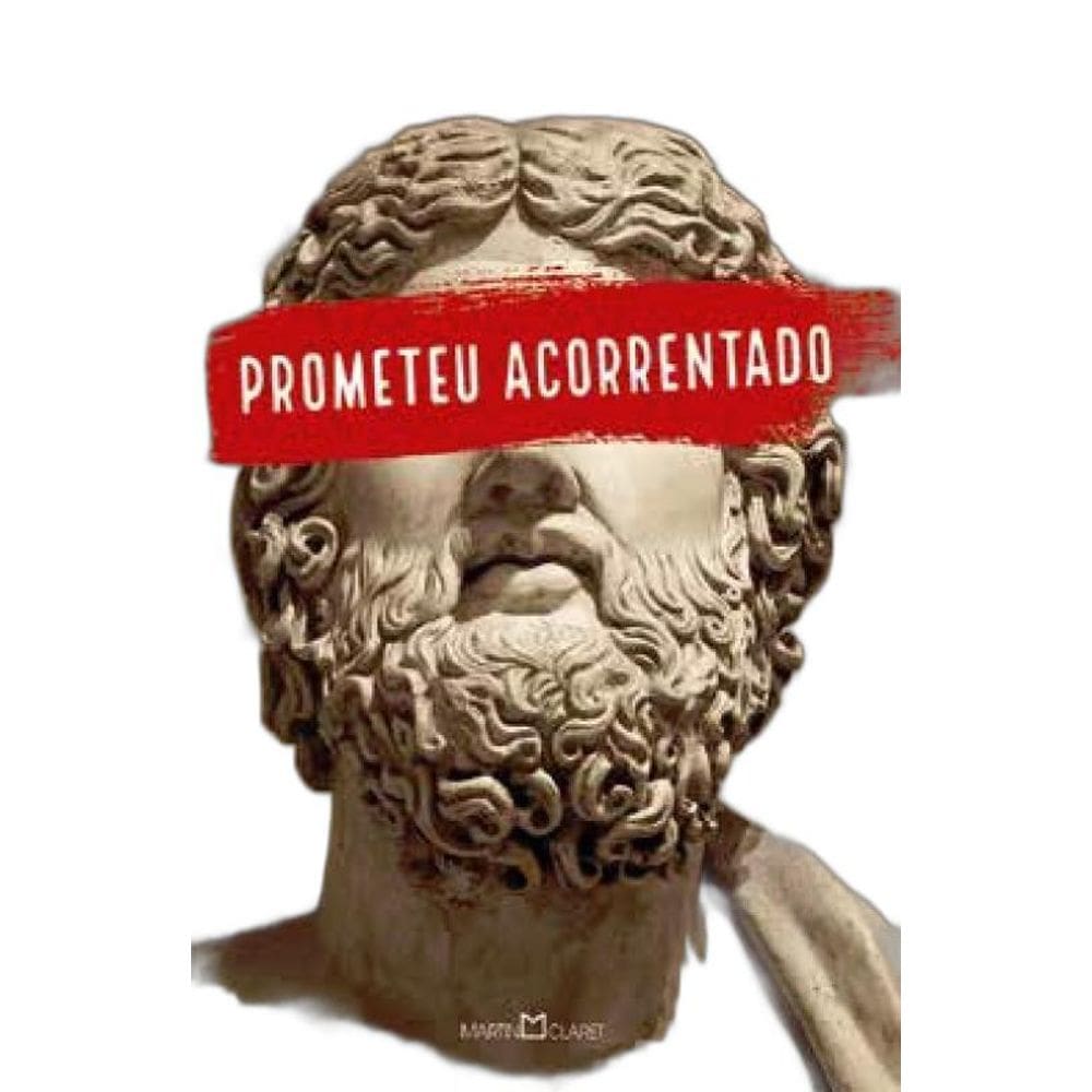 Livro Prometeu Acorrentado