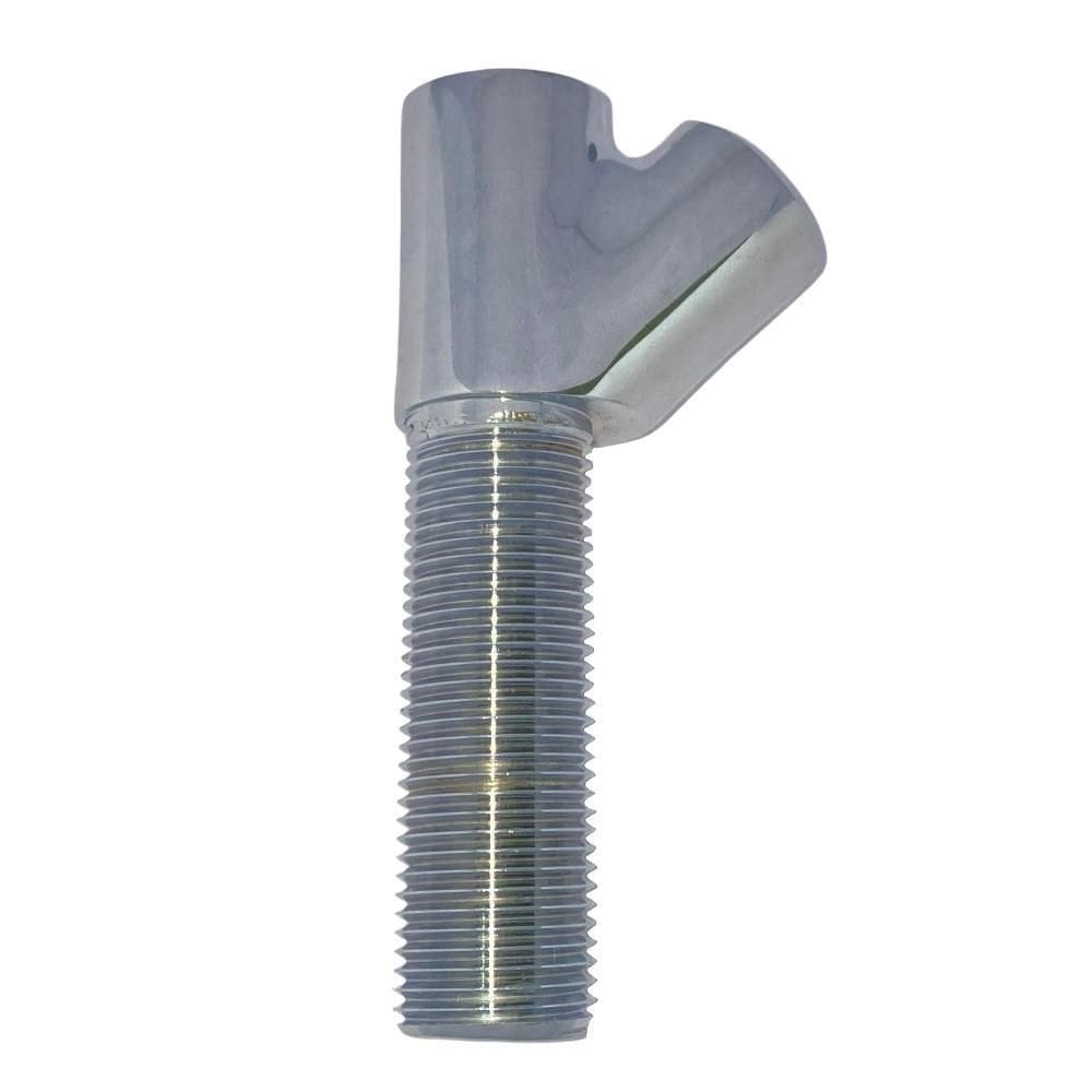 Adaptador Junção Y Filtro Torneira Mesa Metal Cromado 1/2``