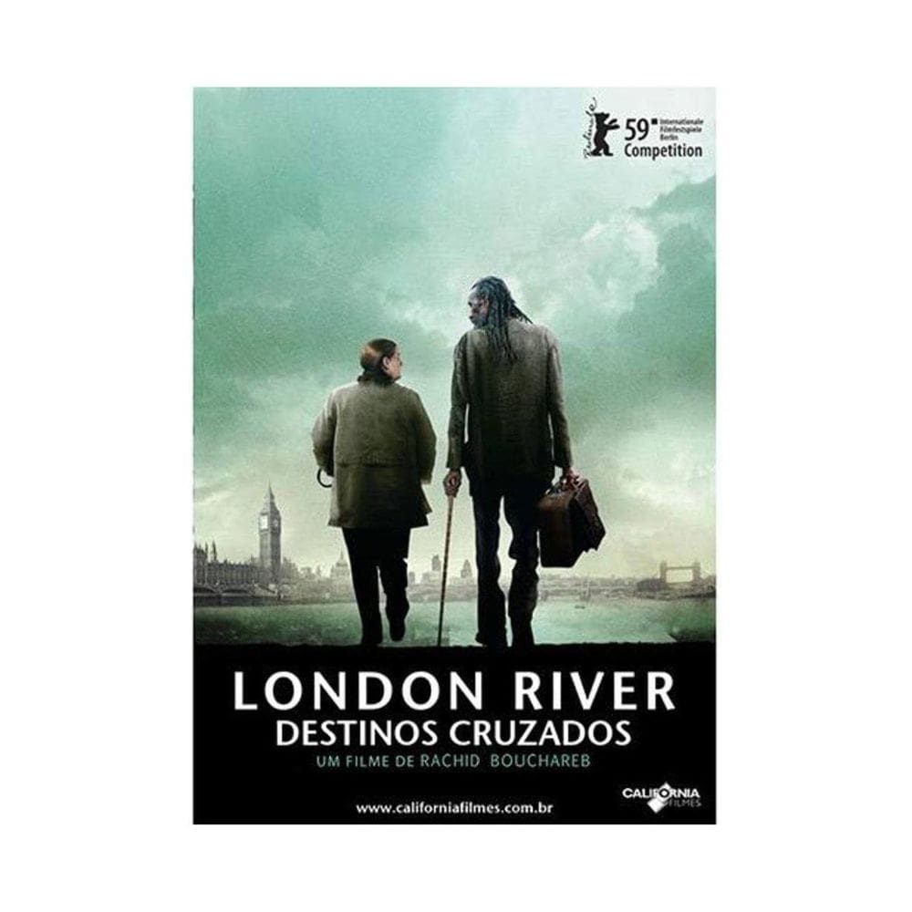 London River - Destinos Cruzados - Dvd 2009