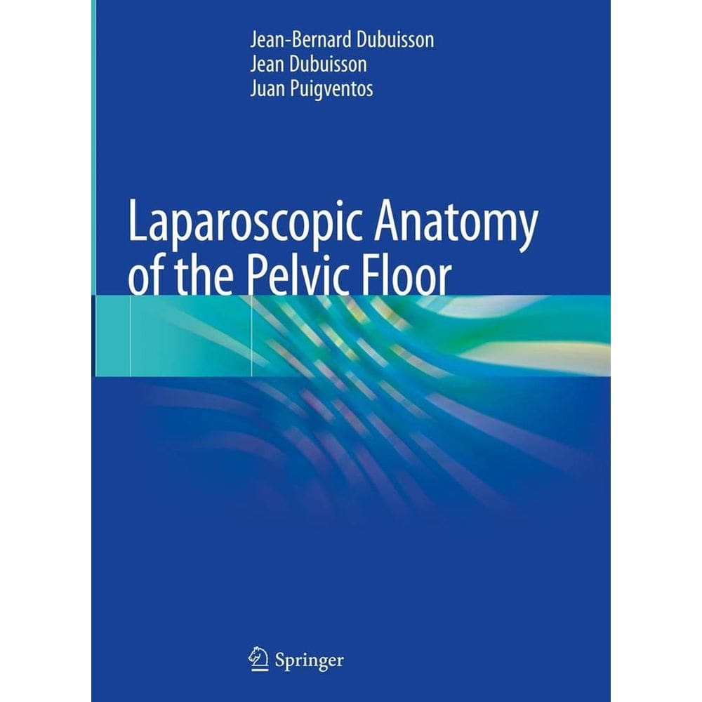 Laparoscopic Anatomy Of The Pelvic Floor