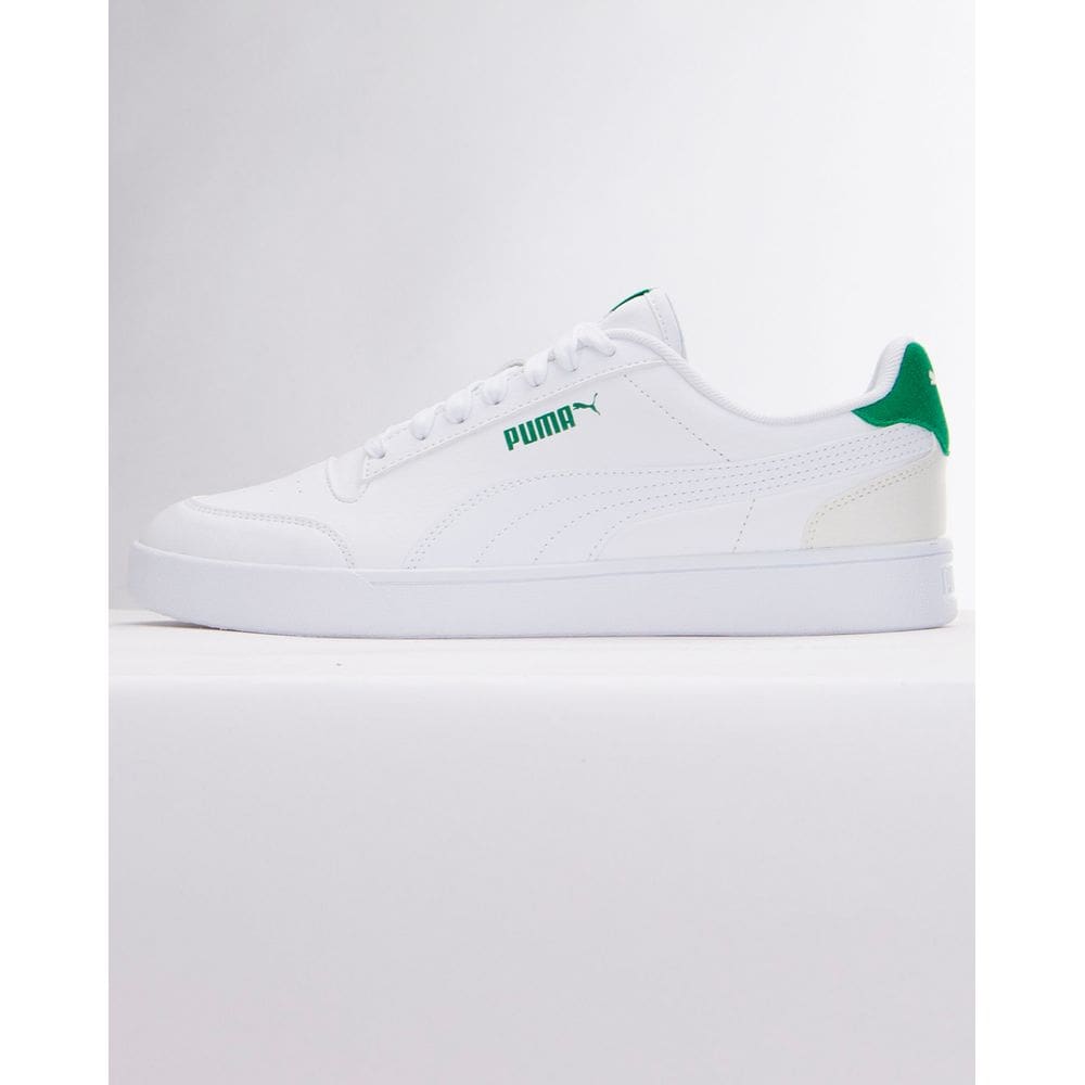 Tênis Puma Shuffle Branco - Verde