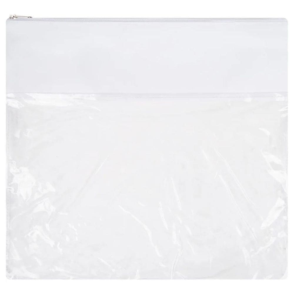 Kit Com 3 Saquinhos Maternidade Hug Branco