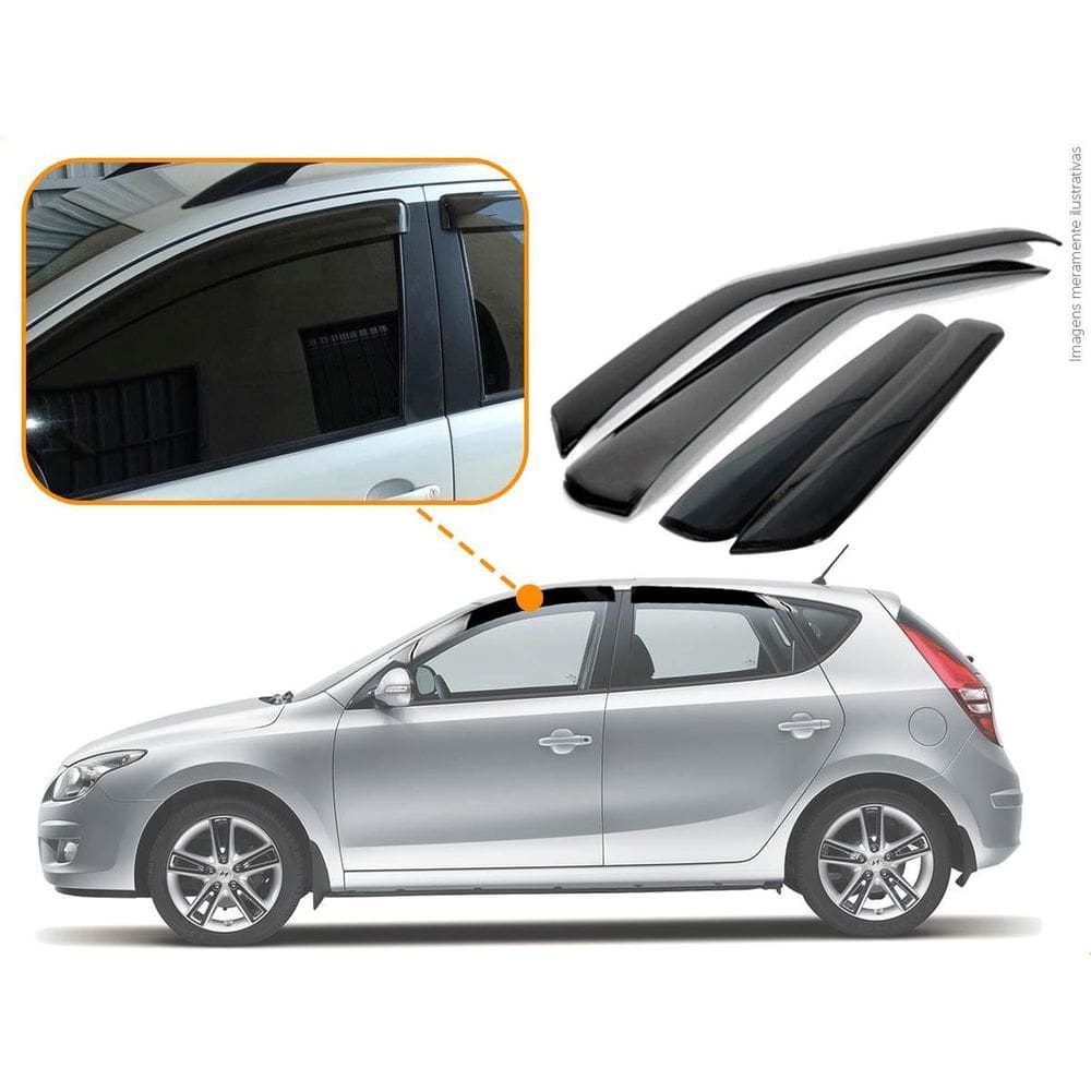 Calha De Chuva Ecoflex I-