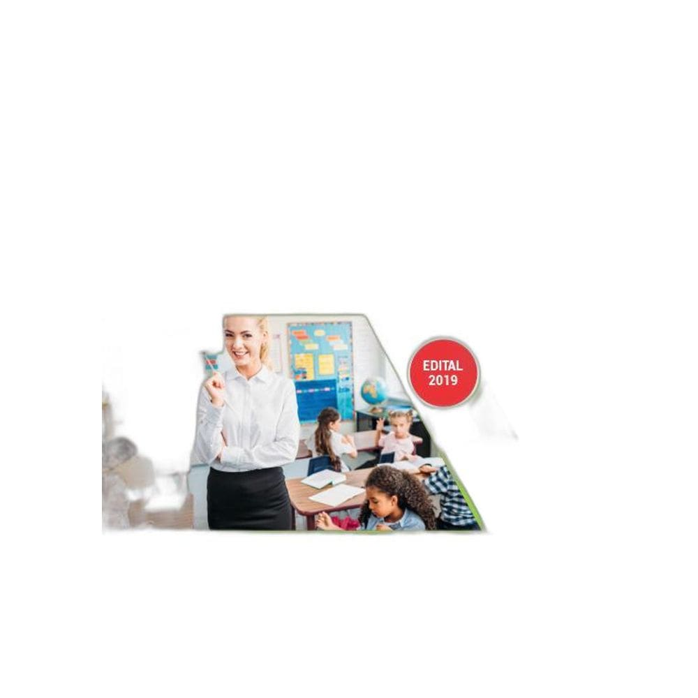 Apostila Paranaíba Ms 2019 - Professor De Educação Infantil