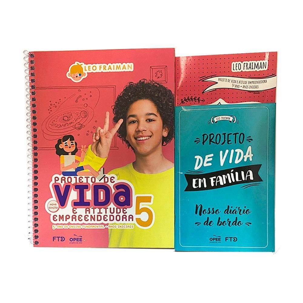 Projeto De Vida E Atitude Empreendedora 5ºano 2025