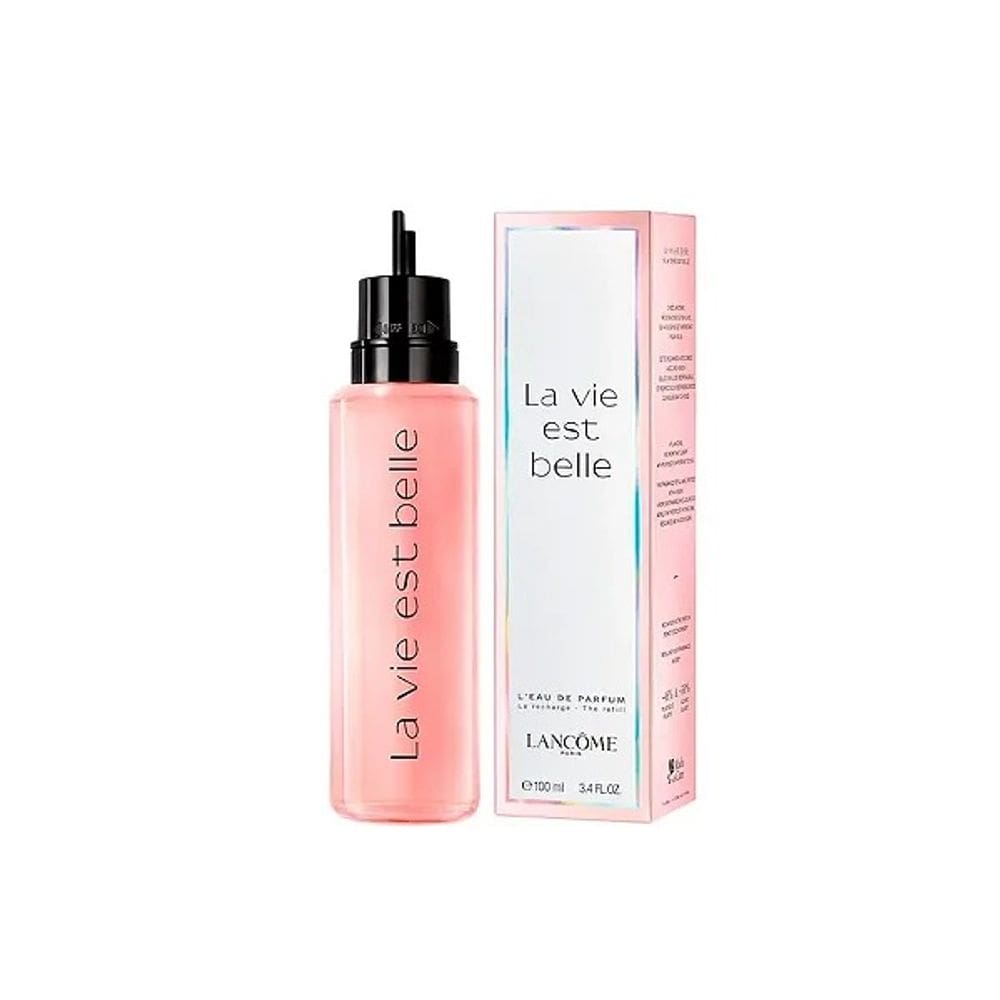 La Vie Est Belle Lancôme Eau de Parfum Refil - Perfume Feminino 100ml