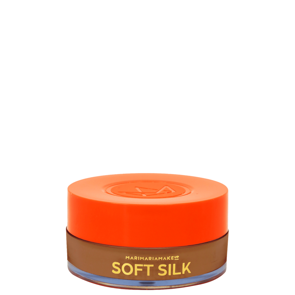 Mari Maria Makeup Soft Silk Quick Bake - Pó Solto 15g
