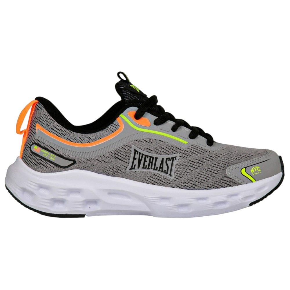 Tênis Raptor Everlast Masculino - Cinza