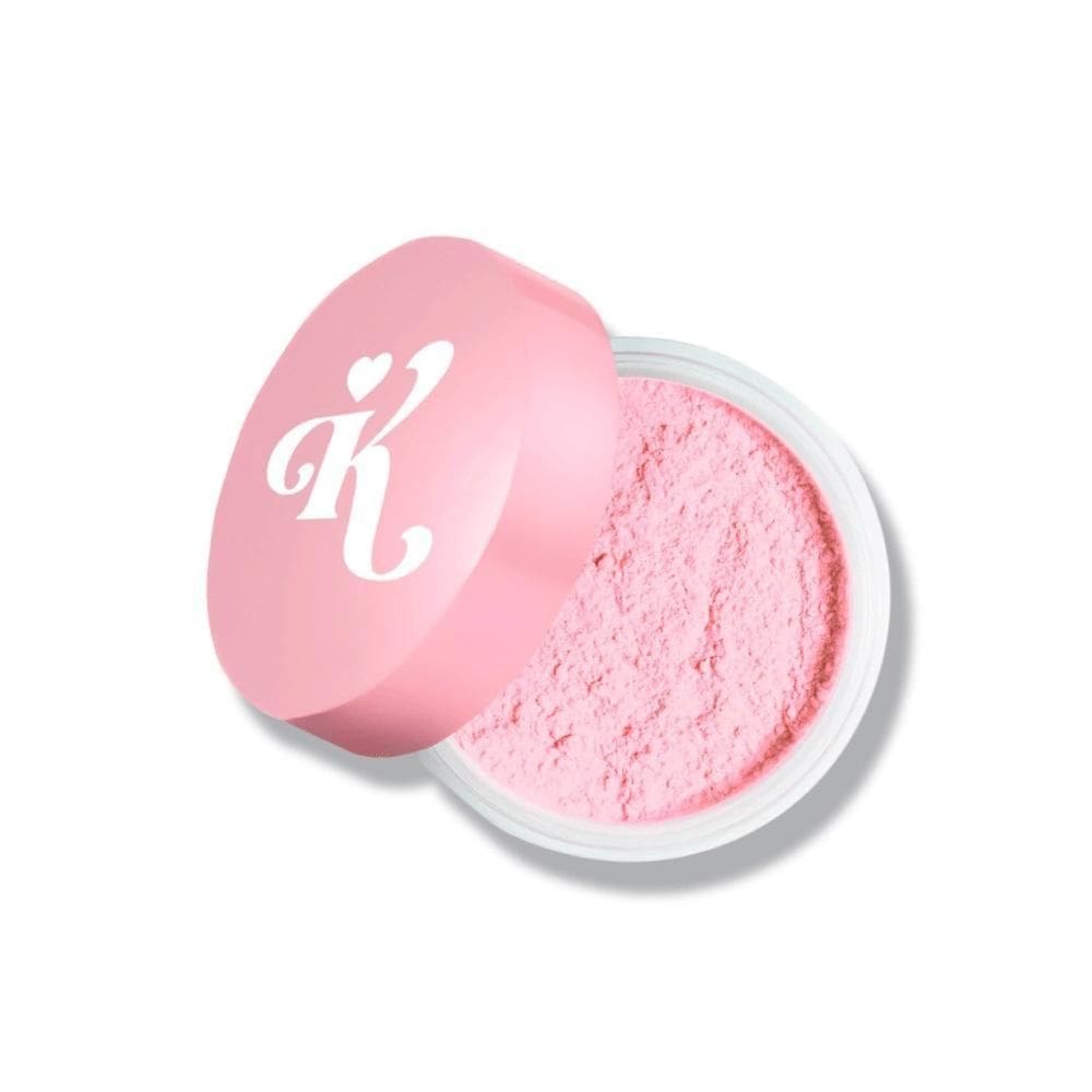 Karen Bachini Beauty Pink Powder - Pó Facial Solto 12g