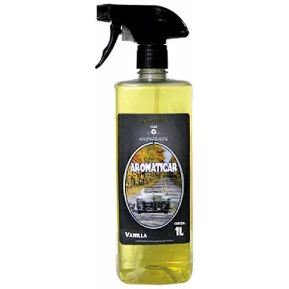 Aromatizante carro Vanilla 1l - Aromaticar - Cadillac