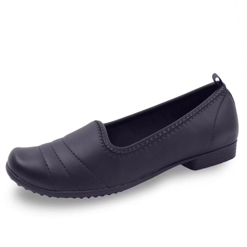 Sapatilha Feminina Delicada Casual UltraConforto Piccadily