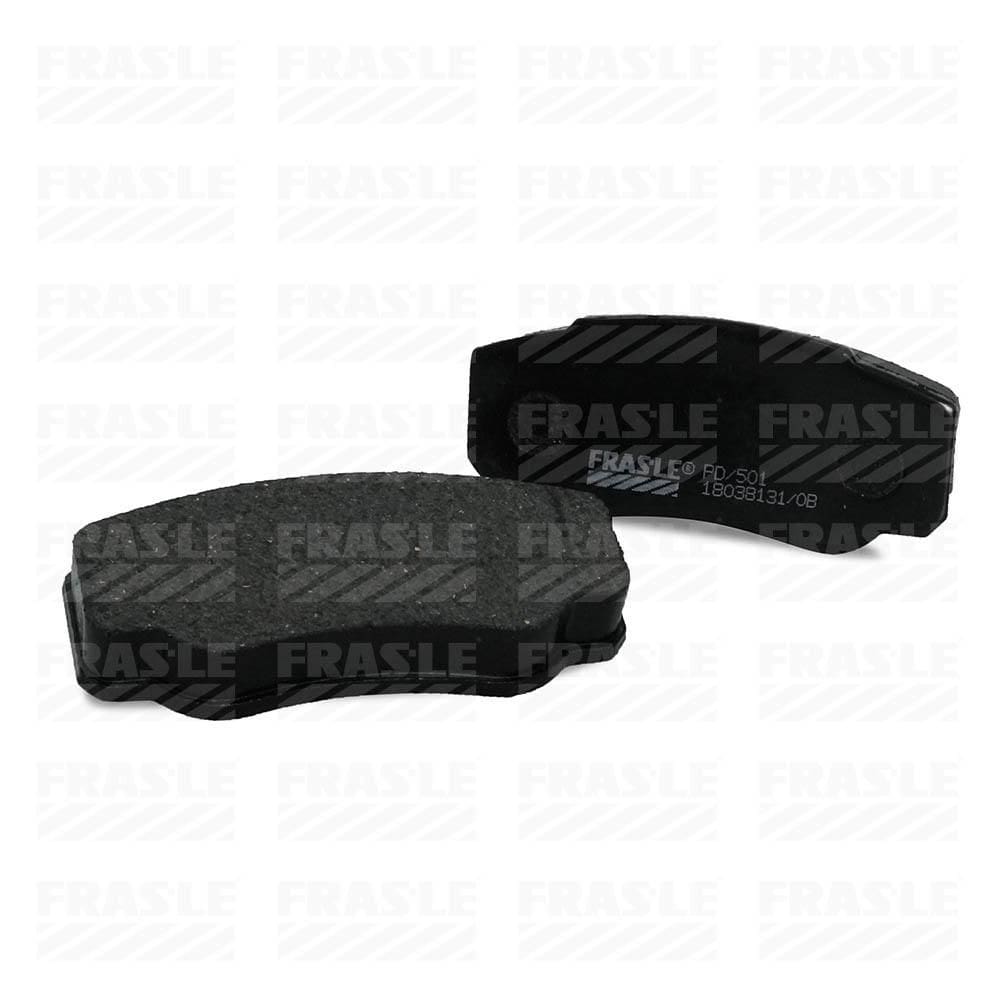 Pastilha De Freio Fras Jumper/Boxer - PD/501 _ PD/963