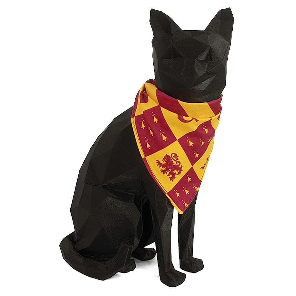 Bandana Freefaro Harry Potter Grifinória - M